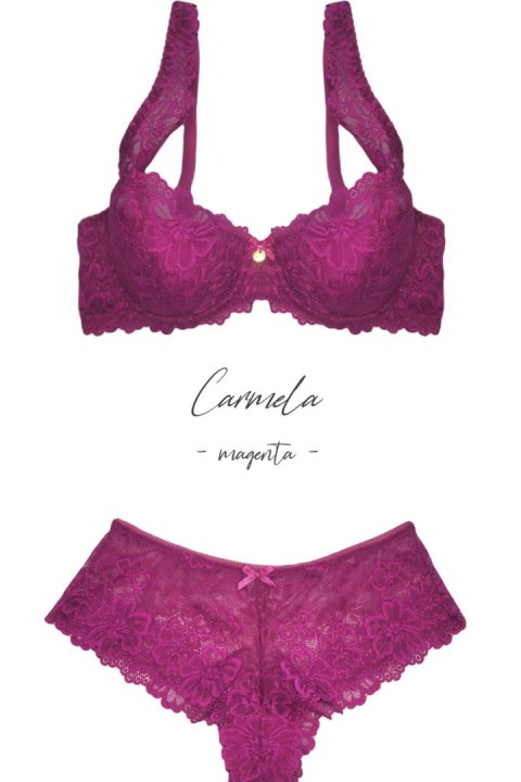 MAT BIUSTONOSZ CARMELA M-053/22 MAGENTA JZ 2023 - MAGENTA, 65B MAT BIUSTONOSZ CARMELA M-053/22 MAGENTA JZ 2023 - MAGENTA, 65B