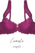 MAT BIUSTONOSZ CARMELA M-053/22 MAGENTA JZ 2023 - MAGENTA, 65E