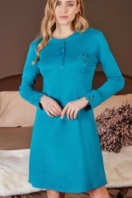 NOTTINGHAM NOTTINGHAM KOSZULA NOCNA PC38089 - NAVY, M