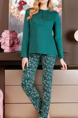 NOTTINGHAM PIŻAMA DAMSKA PG38107 - NAVY, S