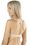 NIPPLEX BIUSTONOSZ AMELIA - BEŻOWY, 80C