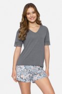 BABELLA KOMPLET DAMSKI DOLORES - GRAFIT, L