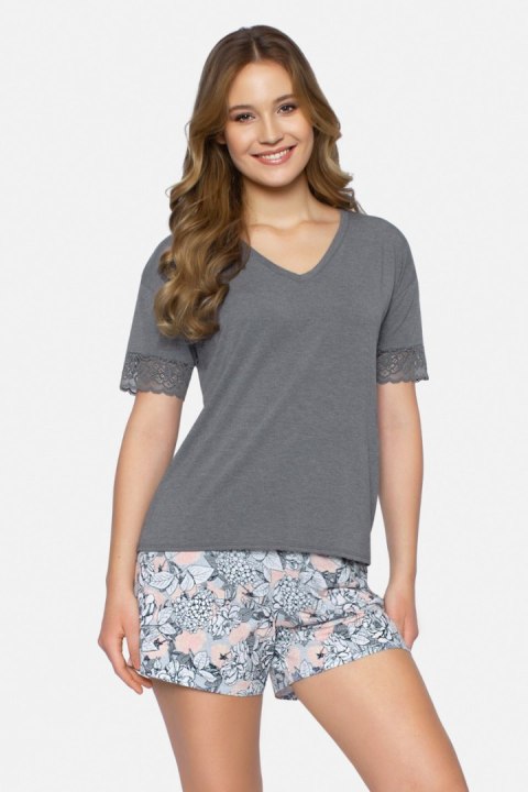 BABELLA KOMPLET DAMSKI DOLORES - GRAFIT, L BABELLA KOMPLET DAMSKI DOLORES - GRAFIT, L