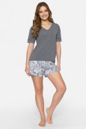 BABELLA KOMPLET DAMSKI DOLORES - GRAFIT, L