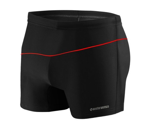 SESTO SENSO BOKSERKI KĄPIELOWE MĘSKE BD 314 - GRAFIT, XL, 314 SESTO SENSO BOKSERKI KĄPIELOWE MĘSKE BD 314 - GRAFIT, XL, 314
