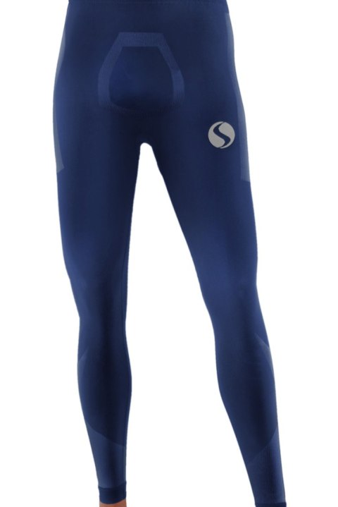SESTO SENSO SPODNIE THERMO DŁ. CL42 - GRANAT, L/XL SESTO SENSO SPODNIE THERMO DŁ. CL42 - GRANAT, L/XL