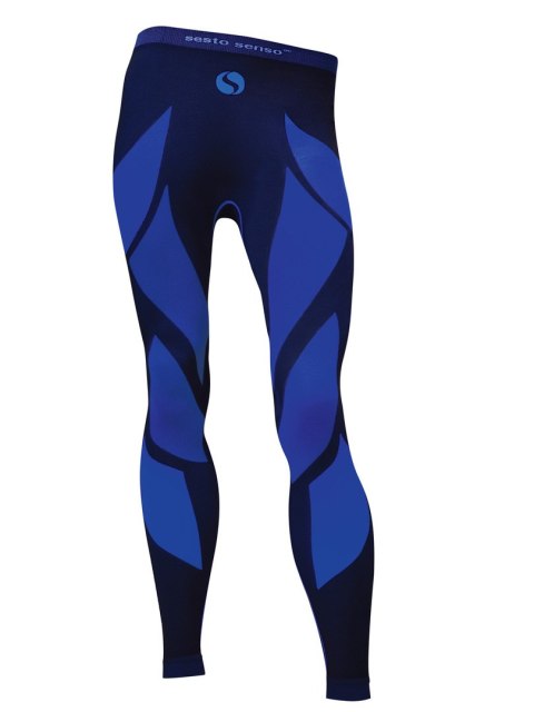 SESTO SENSO THERMO ACTIVE SPODNIE MEN - SZARY, S SESTO SENSO THERMO ACTIVE SPODNIE MEN - SZARY, S