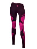 SESTO SENSO THERMO ACTIVE SPODNIE WOMEN - GRIGIO, L, SZARY