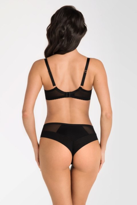 GORSENIA K806 BRAZYLIANY GOYA - CZARNY, S