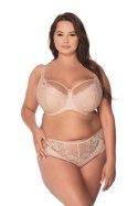 GAIA BIUSTONOSZ SEMI-SOFT AGNESE MAXI ART. 1164 - BEŻOWY, 80L