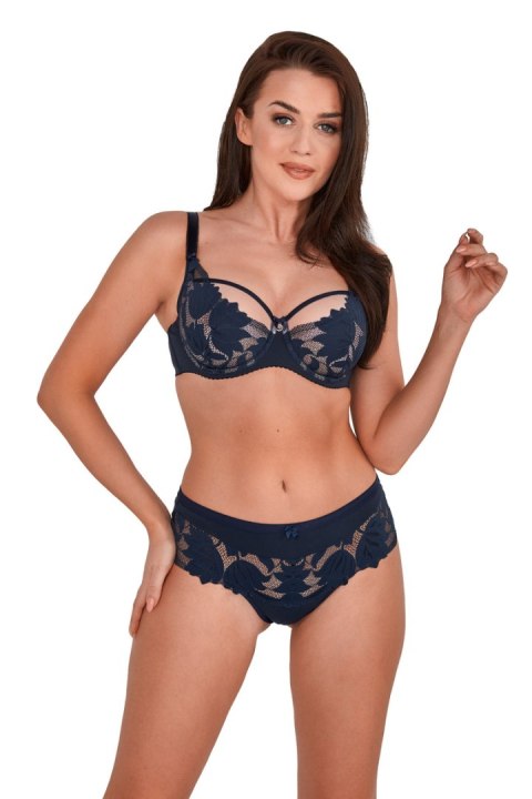 GAIA BIUSTONOSZ SOFT NIKE 1135 GRANAT - GRANATOWY, 70D GAIA BIUSTONOSZ SOFT NIKE 1135 GRANAT - GRANATOWY, 70D
