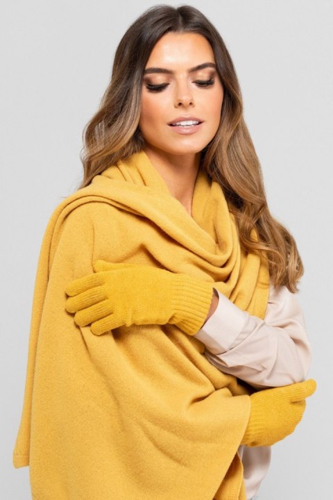 KAMEA SZALIK DAMSKI 01 - JASNY SZARY 05, 65X180, 05