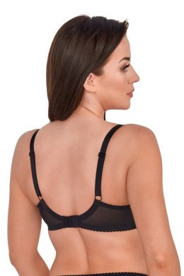 GAIA BIUSTONOSZ HANNAH ART. 1207 - CZARNO-BEŻOWY, 75G