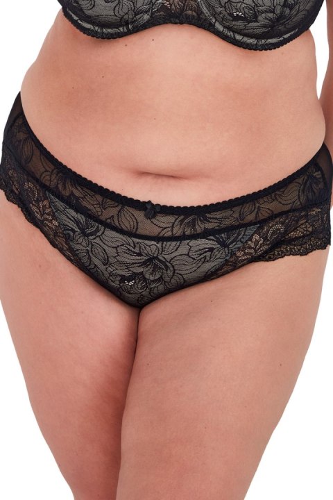 GAIA FIGI HANNAH ART. 1207 - CZARNO-BEŻOWY, 2XL GAIA FIGI HANNAH ART. 1207 - CZARNO-BEŻOWY, 2XL