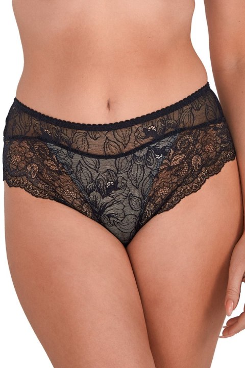 GAIA FIGI HANNAH ART. 1207 - CZARNO-BEŻOWY, 2XL GAIA FIGI HANNAH ART. 1207 - CZARNO-BEŻOWY, 2XL
