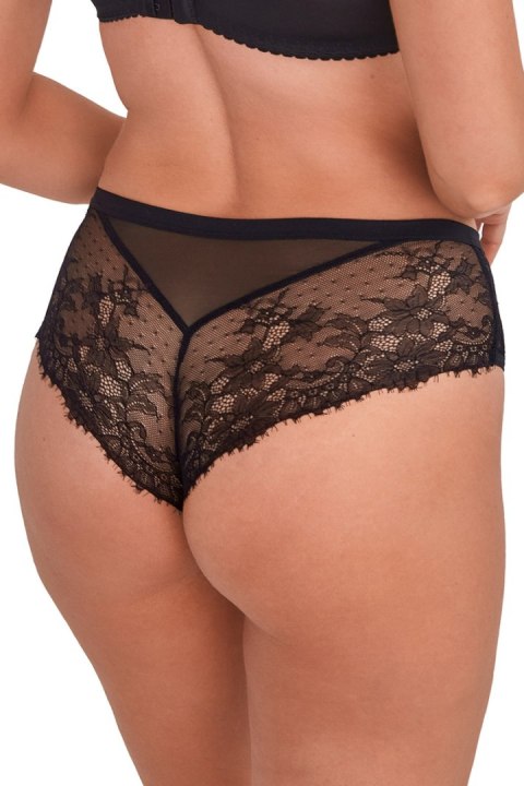 GAIA FIGI BRAZILIAN ZOE ART. 1205 - CZARNO-RÓŻOWY, XL GAIA FIGI BRAZILIAN ZOE ART. 1205 - CZARNO-RÓŻOWY, XL