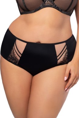 GORSENIA FIGI PARADISE K497 CZARNE - CZARNY, XL