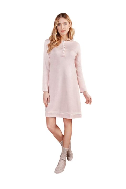 NOTTINGHAM KOSZULA NOCNA PC38082 - NAVY, L NOTTINGHAM KOSZULA NOCNA PC38082 - NAVY, L