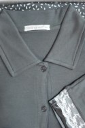 NOTTINGHAM PIŻAMA DAMSKA PG38118 - LIGHT BLUE, S