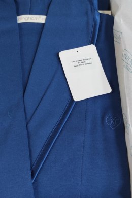 NOTTINGHAM SZLAFROK DAMSKI PV38096 - NAVY, S
