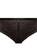 BRAZYLIANY ELISABETH - CZARNY, L NIPPLEX