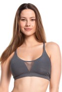 TOP DAMSKI L-POL5019TP-03 - SZARY, M LAMA