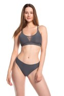 TOP DAMSKI L-POL5019TP-03 - SZARY, M LAMA