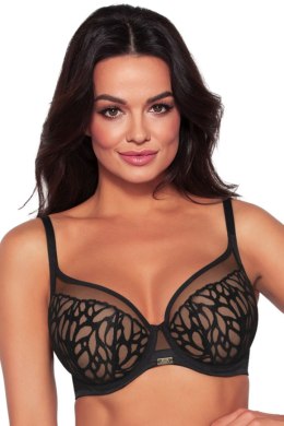 AVA BIUSTONOSZ AV 2055 BLACK - BLACK, 60C