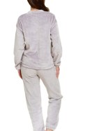 DOCTOR NAP PIŻAMA DAMSKA PM.5209 - BLACK, M