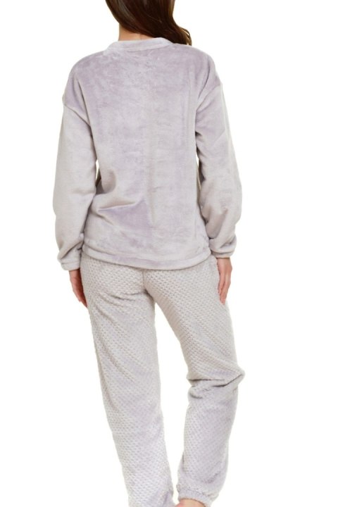 DOCTOR NAP PIŻAMA DAMSKA PM.5209 - RÓŻOWY, XL DOCTOR NAP PIŻAMA DAMSKA PM.5209 - RÓŻOWY, XL
