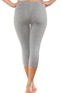 SESTO SENSO LEGGINSY WOMEN 3/4 WISKOZA - J.MELANŻ, S