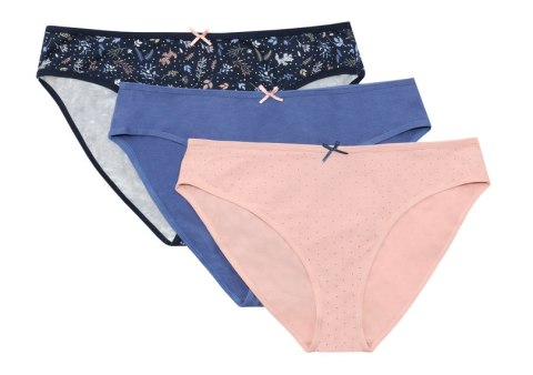 HENDERSON LADIES FIGI DAMSKIE 3PAK 36508 MI-MI JESIEŃ 2021 - BORDO-SZARY-GRANAT, S, K042 HENDERSON LADIES FIGI DAMSKIE 3PAK 36508 MI-MI JESIEŃ 2021 - BORDO-SZARY-GRANAT, S, K042