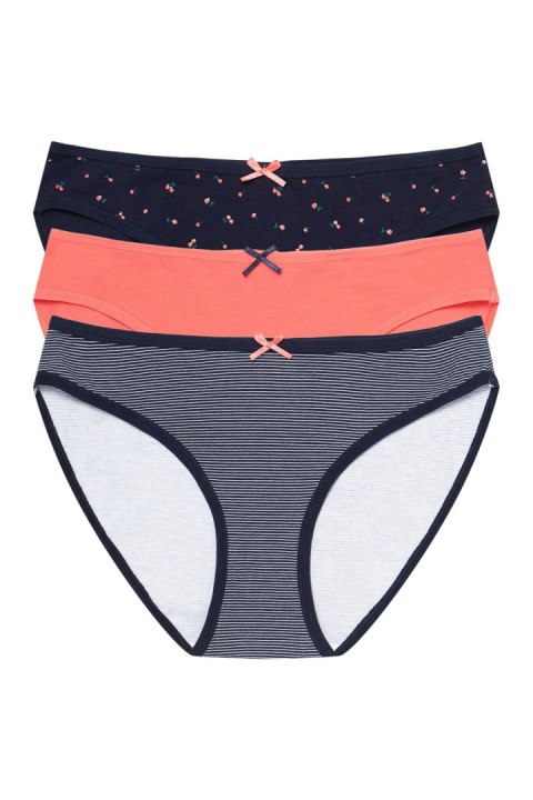 HENDERSON LADIES FIGI DAMSKIE 3PAK MI-MI 36508 NEW 2022 - SZARY MELANGE-KREMOWY-SZARY KWIATY, M, K048 HENDERSON LADIES FIGI DAMSKIE 3PAK MI-MI 36508 NEW 2022 - SZARY MELANGE-KREMOWY-SZARY KWIATY, M, K048