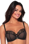 AVA BIUSTONOSZ AV 2056 BLACK - BLACK, 70I