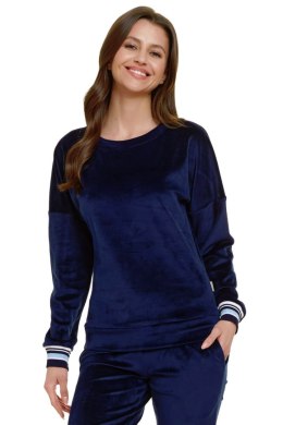 DOCTOR NAP PIŻAMA DAMSKA PM.5219 - NAVY_BLUE, XL
