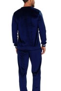 DOCTOR NAP PIŻAMA MĘSKA PMB.5220 - NAVY_BLUE, M
