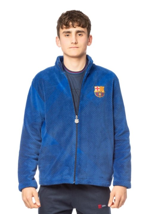 FC BARCELONA BLUZA MĘSKA 232005 - NIEBIESKI, XL FC BARCELONA BLUZA MĘSKA 232005 - NIEBIESKI, XL