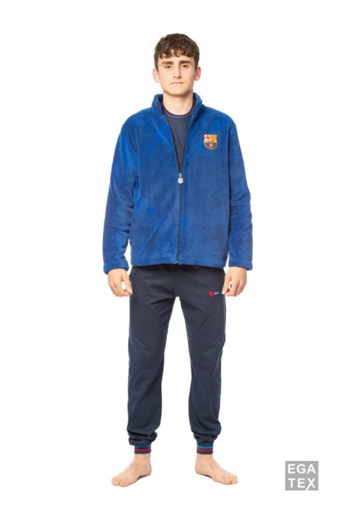 FC BARCELONA BLUZA MĘSKA 232005 - NIEBIESKI, XL FC BARCELONA BLUZA MĘSKA 232005 - NIEBIESKI, XL