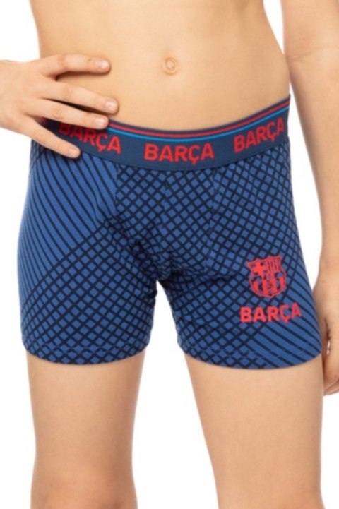 FC BARCELONA BOKSERKI CHŁOPIĘCE 232014 - NIEBIESKI, 13-14