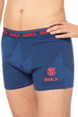 FC BARCELONA BOKSERKI MĘSKIE 232000 - NIEBIESKI, M