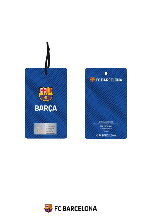 FC BARCELONA SZLAFROK DZIECIĘCY 232004 - NIEBIESKI, 15-16 FC BARCELONA SZLAFROK DZIECIĘCY 232004 - NIEBIESKI, 15-16