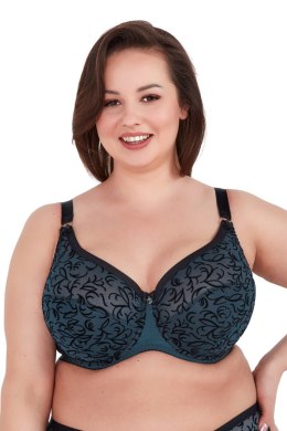 GAIA BIUSTONOSZ SEMI-SOFT ADALINE MAXI 1213 TURKUS - TURKUSOWY, 100G