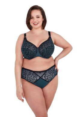 GAIA BIUSTONOSZ SEMI-SOFT ADALINE MAXI 1213 TURKUS - TURKUSOWY, 100G