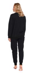 DOCTOR NAP SPODNIE CIĄŻOWE 4238 BIG - BLACK, XXL