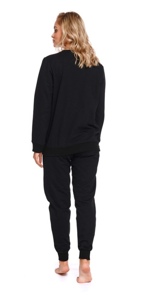 DOCTOR NAP SPODNIE CIĄŻOWE 4238 BIG - BLACK, XXL DOCTOR NAP SPODNIE CIĄŻOWE 4238 BIG - BLACK, XXL