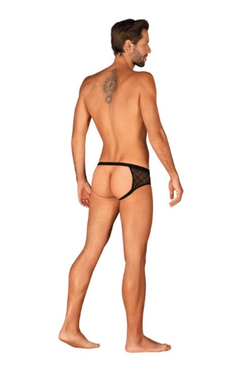 OBSESSIVE SEVERIO JOCKSTRAP - CZARNY, L/XL OBSESSIVE SEVERIO JOCKSTRAP - CZARNY, L/XL