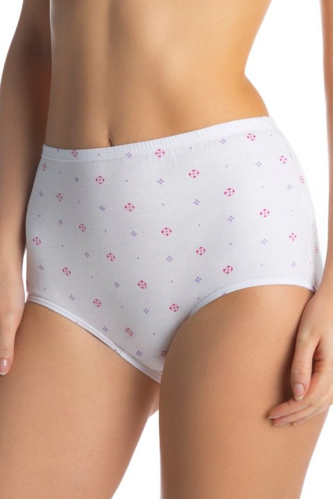 FIGI MANUELA XL - BIAŁY, XL, KWIATKI LAMA FIGI MANUELA XL - BIAŁY, XL, KWIATKI LAMA
