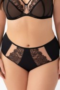 K742 BRAZYLIANY LAUREN - CZARNY, M GORSENIA