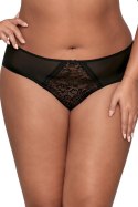 STRINGI AV 1396/S - CZARNY, XL AVA