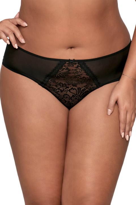 STRINGI AV 1396/S - CZARNY, XL AVA STRINGI AV 1396/S - CZARNY, XL AVA